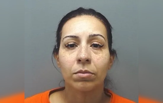 Lawrenceville Woman Convicted of Car Theft and DUI in Cherokee County Incident