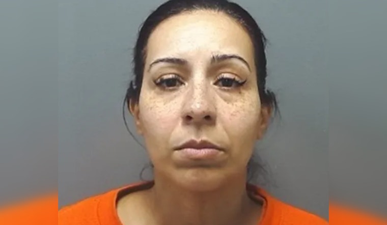 Lawrenceville Woman Convicted of Car Theft and DUI in Cherokee County Incident