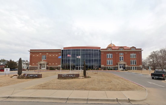 Lawton City Offices Close Due to Winter Weather, Essential Services Continue Amid Chill