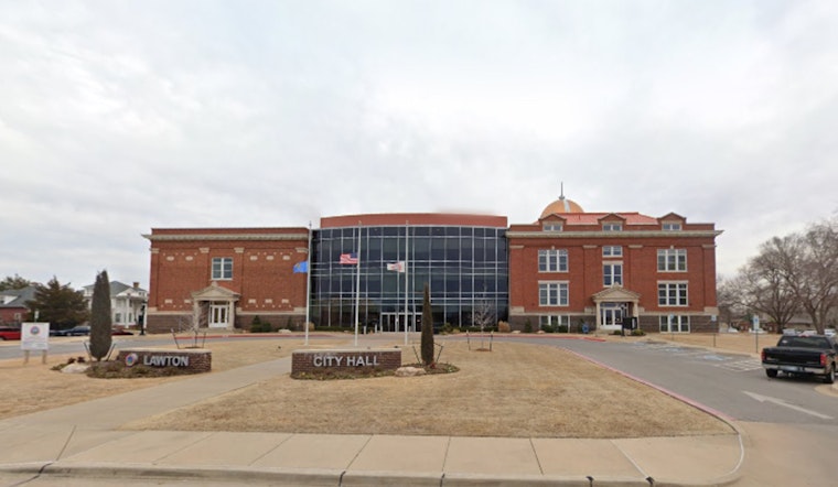 Lawton City Offices Close Due to Winter Weather, Essential Services Continue Amid Chill