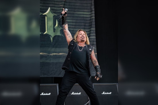 Learjet Owned by Mötley Crüe's Vince Neil Involved in Fatal Collision at Scottsdale Airport
