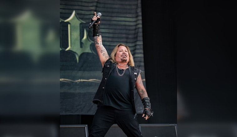 Learjet Owned by Mötley Crüe's Vince Neil Involved in Fatal Collision at Scottsdale Airport