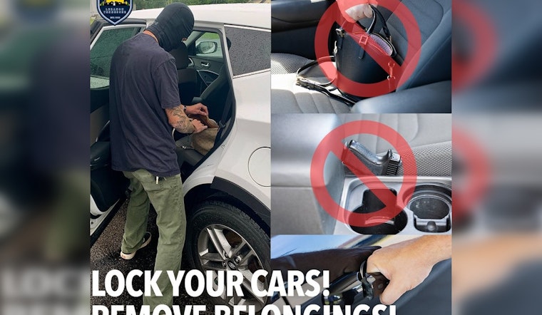 Lebanon Police Warn Residents After Minors Suspected of Burglarizing Cars for Vape Pens