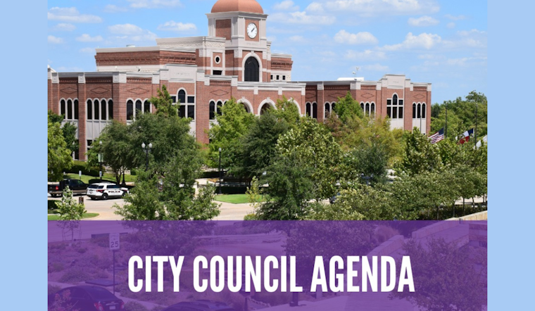 Lewisville City Council Announces Upcoming Annual Retreat, Residents Invited to Participate and Comment