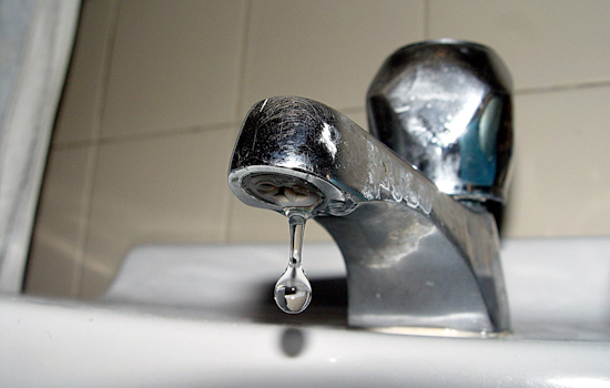Lewisville Grapples with Major Water Line Break, Police Urge Against 911 Calls for Loss of Service