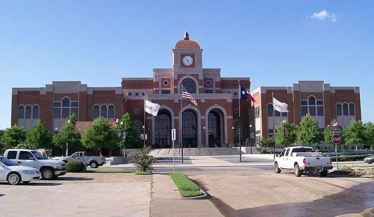 Lewisville Hailed with Prestigious GFOA Budget Presentation Award for Fiscal Excellence