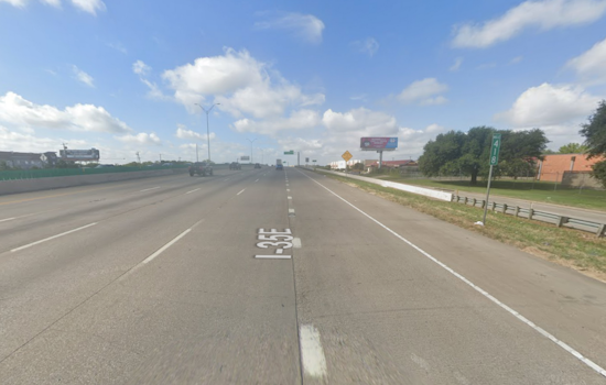 Lewisville Reroutes Traffic for Safety as TxDOT Revamps Accident-Prone I-35E On-Ramp