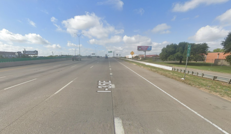 Lewisville Reroutes Traffic for Safety as TxDOT Revamps Accident-Prone I-35E On-Ramp