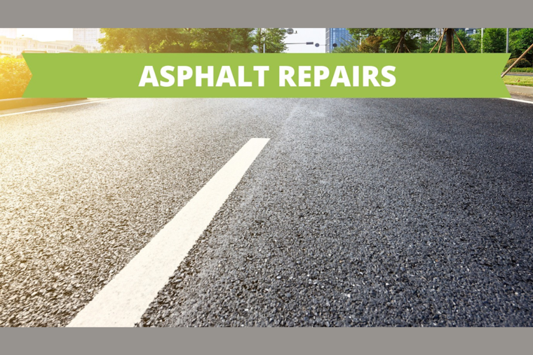 Lewisville's Centennial Drive Set for Re-asphalting: Expect Traffic Delays and Parking Warnings from Feb 7-17