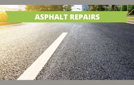 Lewisville's Centennial Drive Set for Re-asphalting: Expect Traffic Delays and Parking Warnings from Feb 7-17