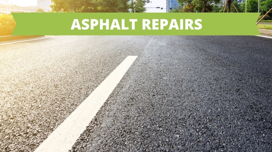 Lewisville's Edgewood Dr. Faces Traffic Disruptions During Re-asphalting Project by Reynolds Asphalt
