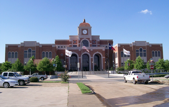 Lewisville's "Giving is Golden" Program Rallies Community Support for Local Nonprofits with Donation Drives