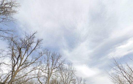 Light Rain and Cooler Temperatures Forecasted for Northern Sacramento Valley and Surrounding Areas