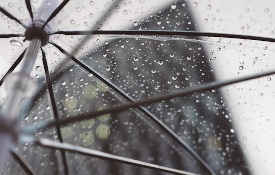 Light Showers and Breezy Winds on the Horizon for Northern California, Spring Weather in Sight