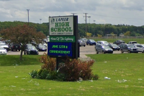 Linden Deputy Charged for Reckless Firearm Use After Weapon Found at Lapeer High School