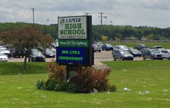 Linden Deputy Charged for Reckless Firearm Use After Weapon Found at Lapeer High School