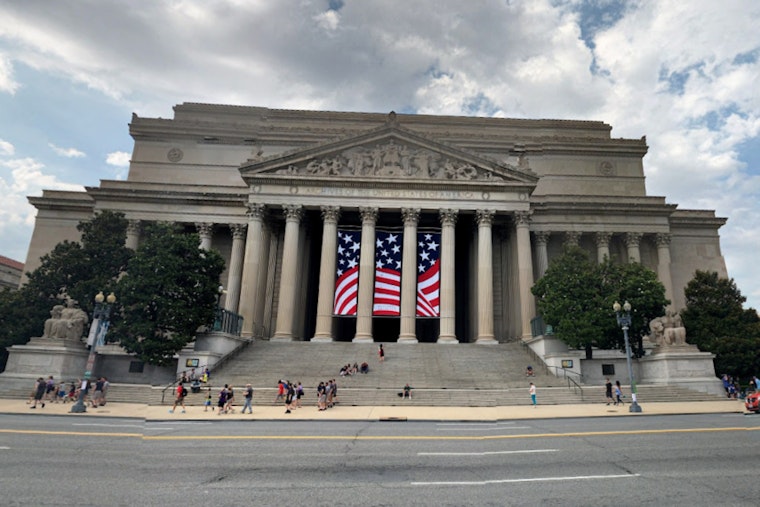 Lipscomb University Law Students Embark on Washington D.C. Field Trip for Hands-On Legal System Experience