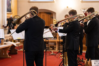 Lively "Inspirations" Concert Featuring Respighi's 'Pines of Rome' to Enthrall Audiences at Cincinnati's Corbett Auditorium