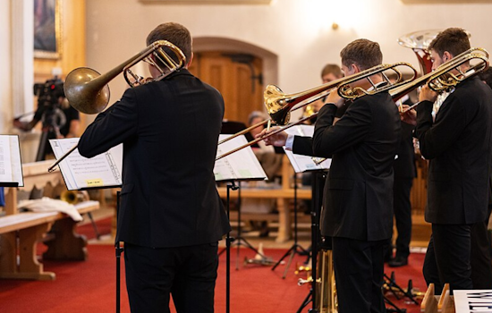 Lively "Inspirations" Concert Featuring Respighi's 'Pines of Rome' to Enthrall Audiences at Cincinnati's Corbett Auditorium