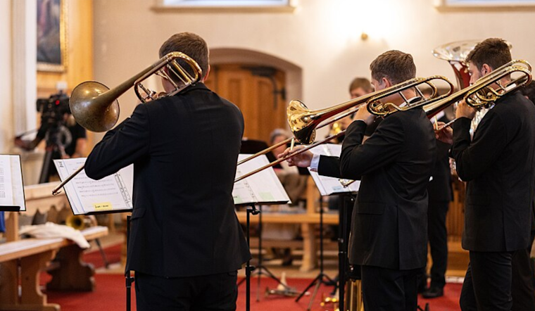 Lively "Inspirations" Concert Featuring Respighi's 'Pines of Rome' to Enthrall Audiences at Cincinnati's Corbett Auditorium