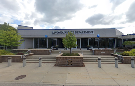 VIDEO: Livonia Mail Theft Suspect Nabbed Hiding in Dumpster, Faces Multiple Charges