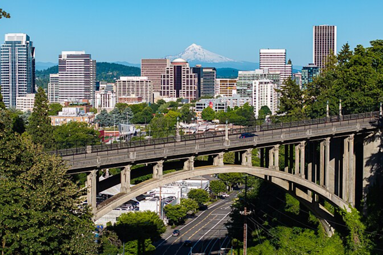 Local Economist Mike Wilkerson Highlights Risk of "Doom Loop" for Portland's Economic Future