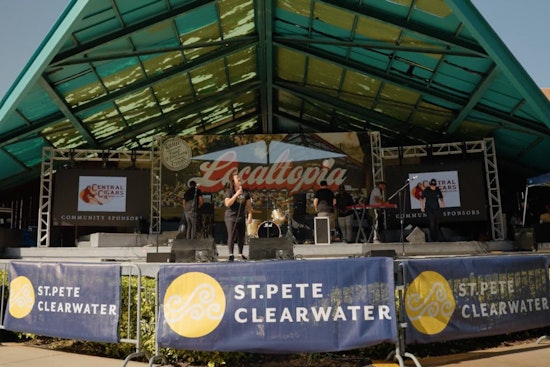Localtopia Revives St. Petersburg's Hurricane-Hit Small Businesses with Community Support