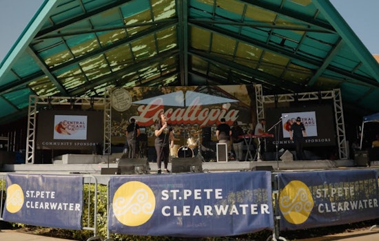 Localtopia Revives St. Petersburg's Hurricane-Hit Small Businesses with Community Support