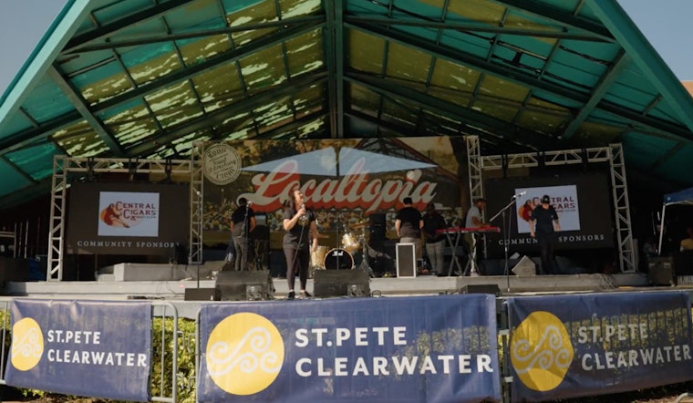 Localtopia Revives St. Petersburg's Hurricane-Hit Small Businesses with Community Support