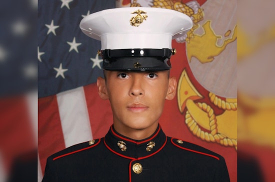 Long Beach Marine Sgt. Jacob M. Durham Identified as Victim in Philippines Plane Crash