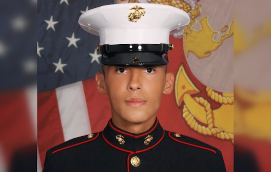 Long Beach Marine Sgt. Jacob M. Durham Identified as Victim in Philippines Plane Crash