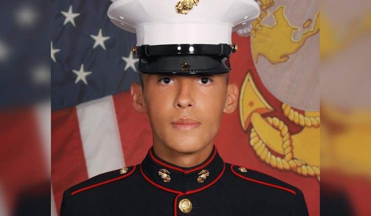 Long Beach Marine Sgt. Jacob M. Durham Identified as Victim in Philippines Plane Crash
