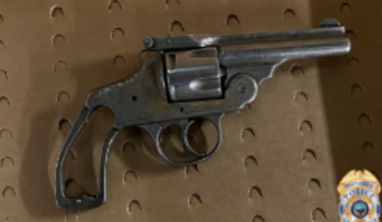 Long Beach Night of Crime: One Injured in Shooting, Two Arrested in Separate Gun Recovery Incident