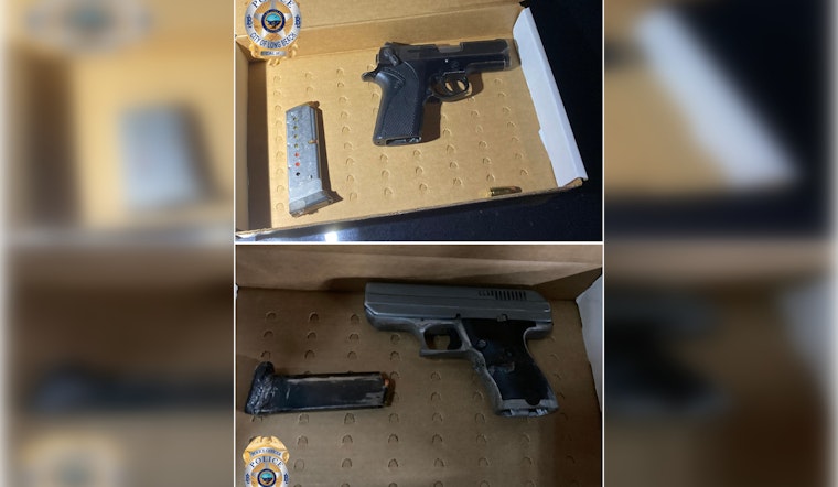 Long Beach Plagued by Two No-Hit Shootings; Single Traffic Accident Results in Fatality