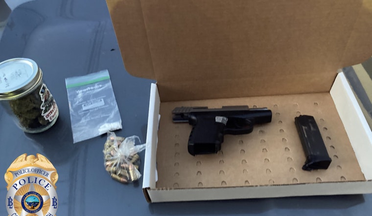 Long Beach Police Investigate Shooting on Rose Avenue, Seize Illegal Firearm in Separate Incident on E Anaheim Street