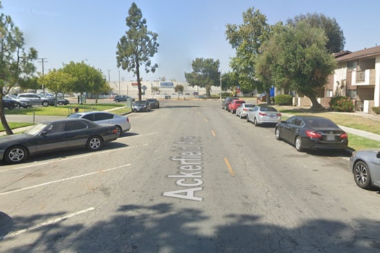 Long Beach Police Investigating Shooting on Ackerfield Avenue; No Injuries Reported