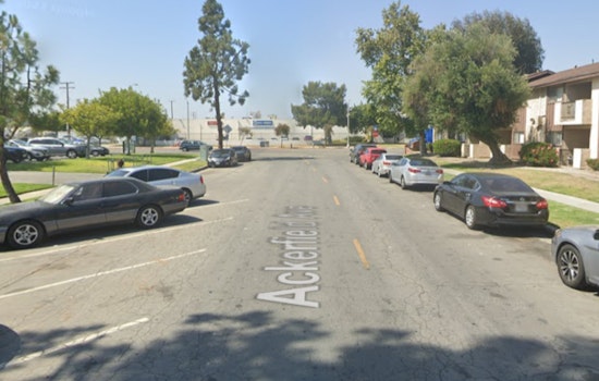 Long Beach Police Investigating Shooting on Ackerfield Avenue; No Injuries Reported