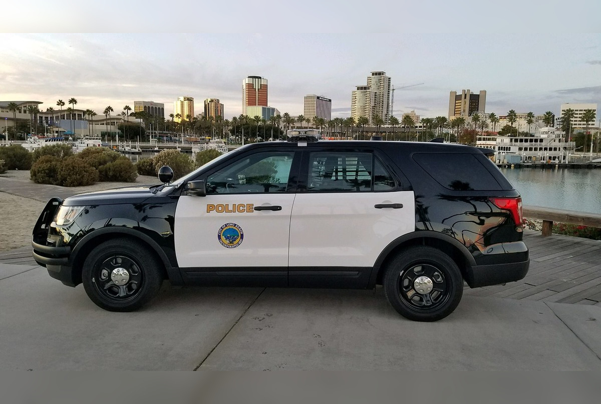 Long Beach Police Safeguard Community, Seize Firearms During Traffic