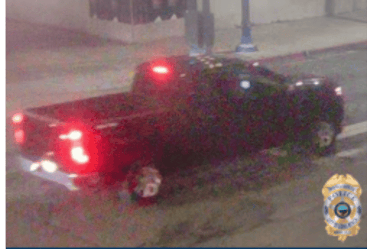 Long Beach Police Seek Public's Help to Locate Suspect in Hit-and-Run That Left Motorcyclist Critically Injured
