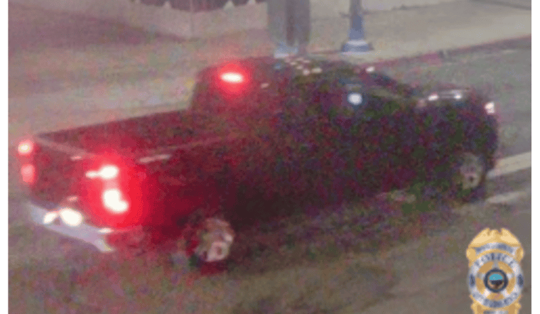 Long Beach Police Seek Public's Help to Locate Suspect in Hit-and-Run That Left Motorcyclist Critically Injured