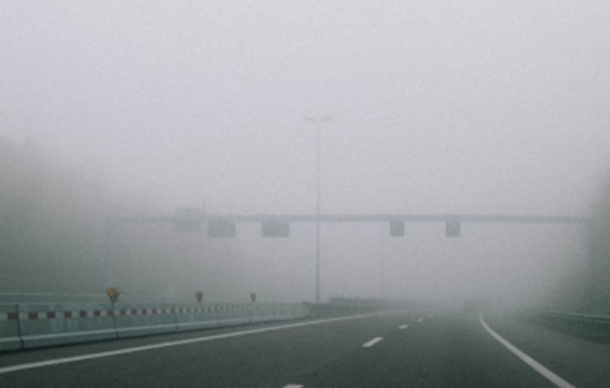 Los Angeles Battling Dense Fog and Poor Air Quality, Mandatory Wood-Burning Ban Imposed