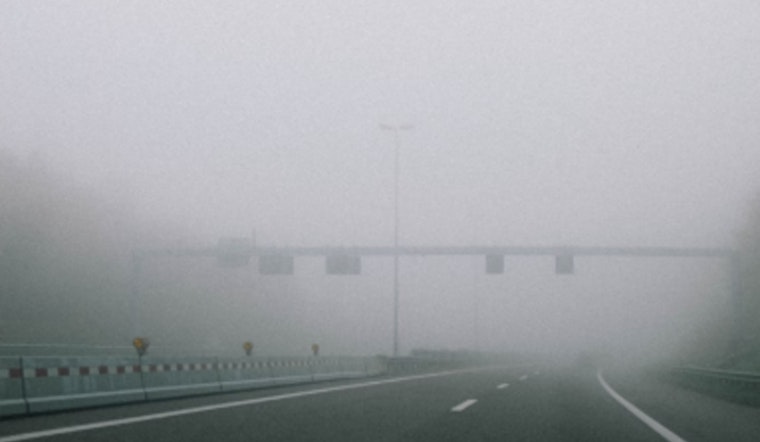 Los Angeles Battling Dense Fog and Poor Air Quality, Mandatory Wood-Burning Ban Imposed