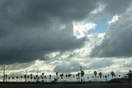 Los Angeles Braces for Continued Showers, Sunny Weekend in Sight
