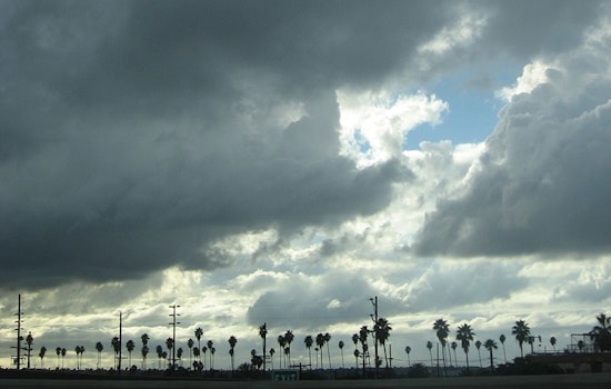 Los Angeles Braces for Continued Showers, Sunny Weekend in Sight