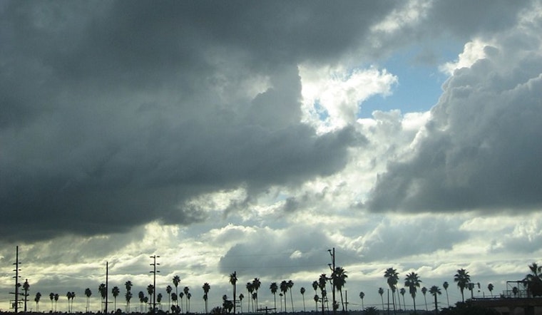 Los Angeles Braces for Continued Showers, Sunny Weekend in Sight