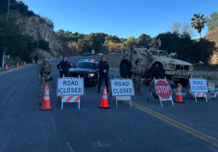 Los Angeles Braces for Pacific Coast Highway Reopening Amid Safety Concerns Post-Palisades Fire