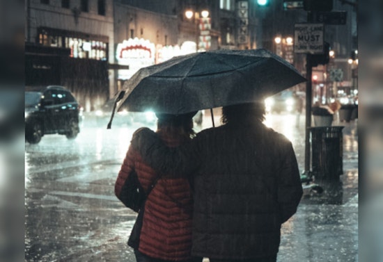 Los Angeles Braces for Rainy Week, National Weather Service Predicts Persistent Showers Until Friday