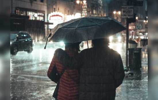 Los Angeles Braces for Rainy Week, National Weather Service Predicts Persistent Showers Until Friday