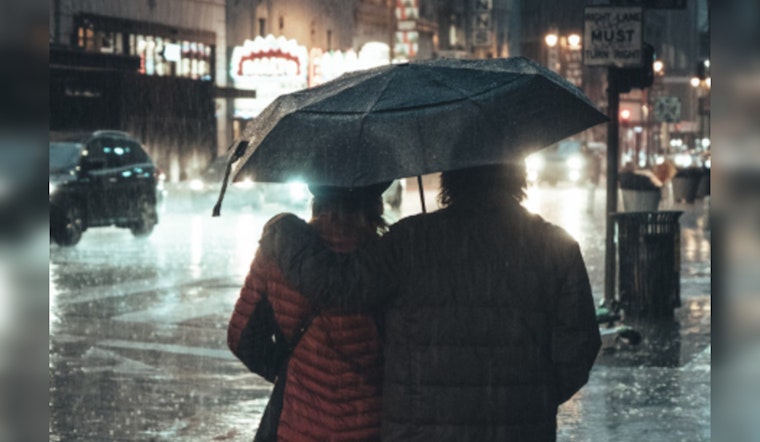 Los Angeles Braces for Rainy Week, National Weather Service Predicts Persistent Showers Until Friday