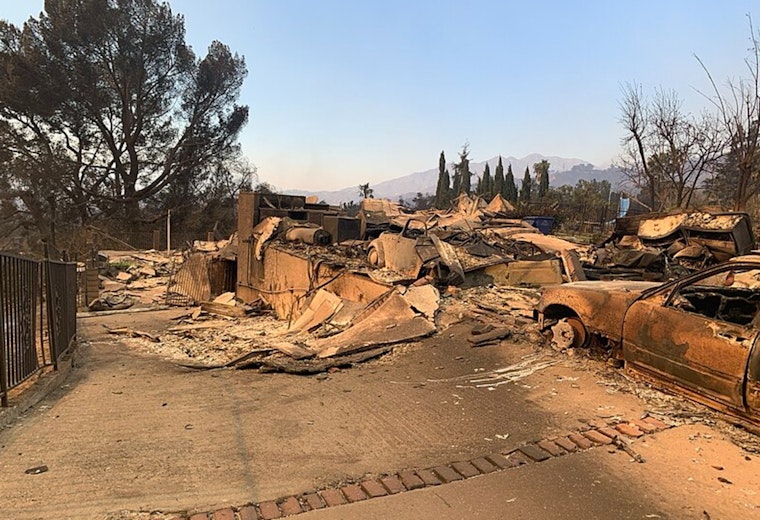 Los Angeles County Breathes Sigh of Relief as Firefighters Fully Contain Palisades and Eaton Fires After Devastating Losses